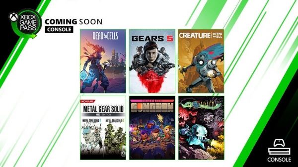 Gears 5, Dead Cells и другие - Microsoft рассказала, какие игры пополнят каталог Xbox Game Pass на Xbox One и PC в сентябре