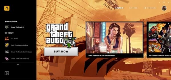 Rockstar запустила собственный «лончер» и дарит там Grand Theft Auto San Andreas