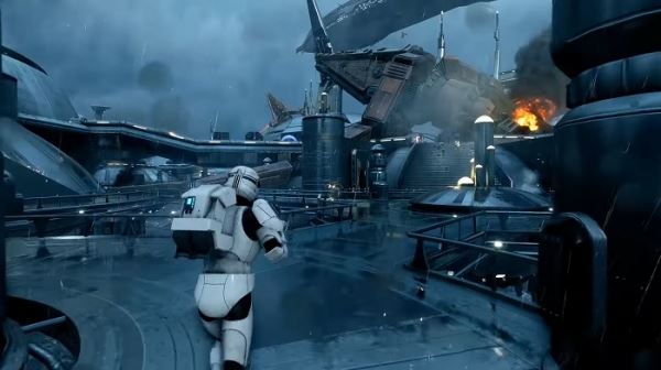 В среду Star Wars Battlefront II получит крупное обновление с кооперативным режимом