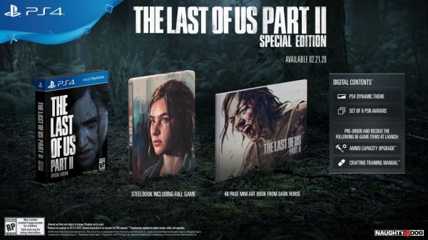  В новом трейлере The Last of Us: Part 2 объявили дату выхода 