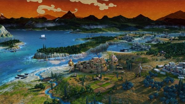 Total War Saga: Troy - Creative Assembly и SEGA анонсировали новую стратегию про события Троянской войны