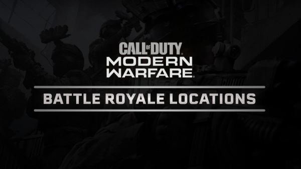 В бете Call of Duty: Modern Warfare нашли скриншот ремейка культовой карты Rust из MW2