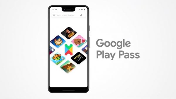 Google запустила сервис подписки на игры и приложения Play Pass