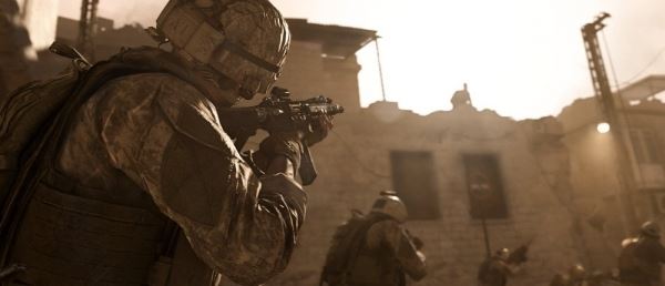  Появились подробности жестоких сцен в Call of Duty: Modern Warfare 