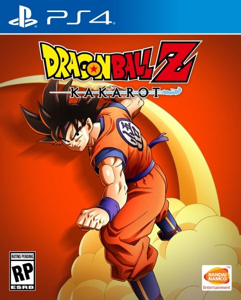 Dragon Ball Z: Kakarot - Bandai Namco раскрыла дату релиза игры, представила официальную обложку и показала новый трейлер