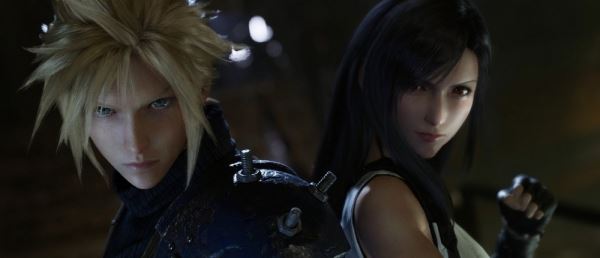 Авторы ремейка Final Fantasy VII показали новый гемплей с боями и мини-игрой 
