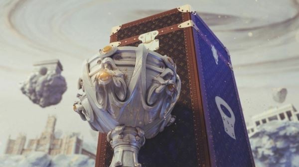 Riot Games может заключить партнерство с домом моды Louis Vuitton