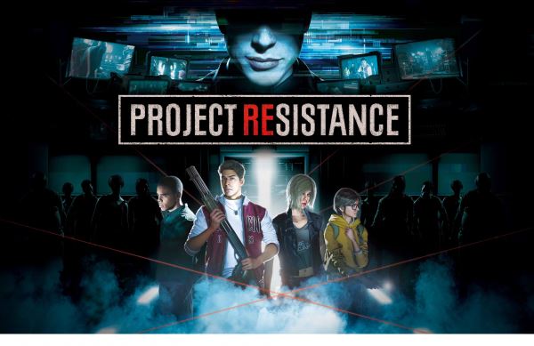 Project Resistance - новая игра во вселенной Resident Evil создается малоизвестной сторонней студией