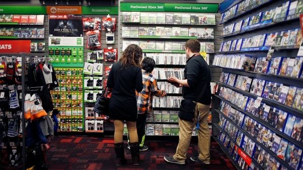 GameStop терпит убытки, но возлагает надежды на PlayStation 5 и Xbox Project Scarlett
