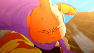 Dragon Ball Z: Kakarot - Bandai Namco раскрыла дату релиза игры, представила официальную обложку и показала новый трейлер