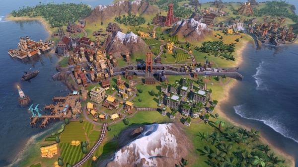 Civilization VI в ноябре выйдет на PlayStation 4 и Xbox One