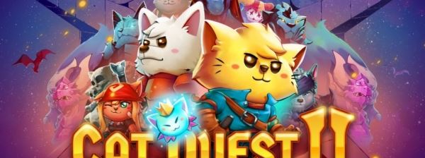  Геймплей, кооператив и локации: три новых трейлера Cat Quest II 