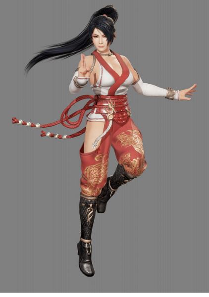 Длинноволосая красотка Момидзи из Ninja Gaiden появится в Dead or Alive 6, авторы рассказали об успехах бесплатной версии файтинга