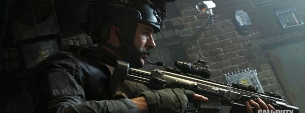 Трейлер и расписание открытого бета-тестирования Call of Duty: Modern Warfare 