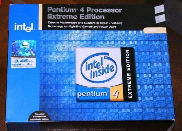 Только для богатых: ровно 16 лет назад появились экстремальные игровые процессоры Intel