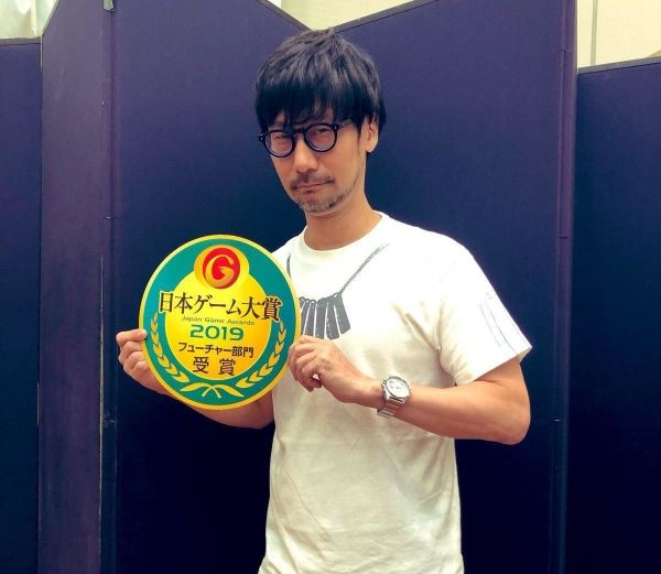 Организаторы Tokyo Game Show 2019 подвели итоги выставки. Хидео Кодзима и другие разработчики получили награды